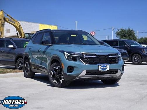 2026 Kia Seltos S