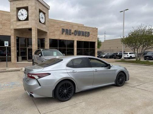 2024 Toyota Camry XSE