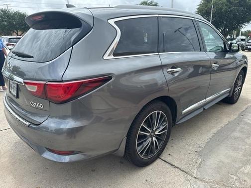 2018 INFINITI QX60 Base