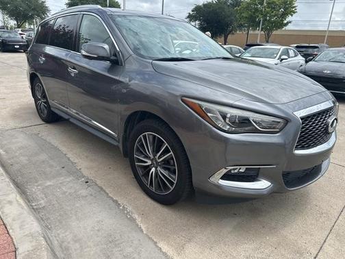 2018 INFINITI QX60 Base