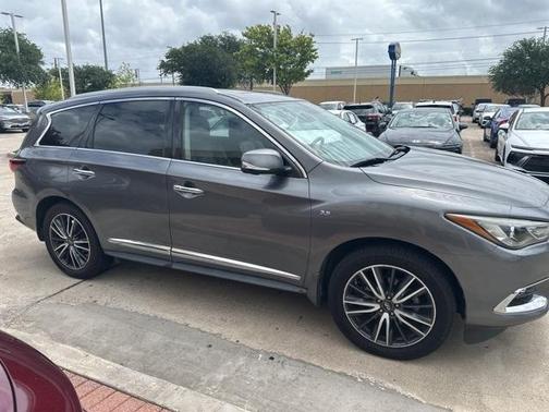2018 INFINITI QX60 Base