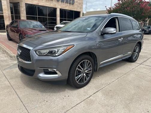 2018 INFINITI QX60 Base