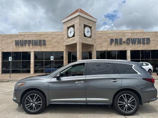 2018 INFINITI QX60 Base
