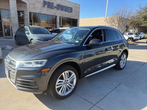 2018 Audi Q5 2.0T Premium Plus