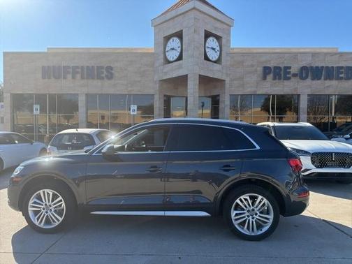 2018 Audi Q5 2.0T Premium Plus