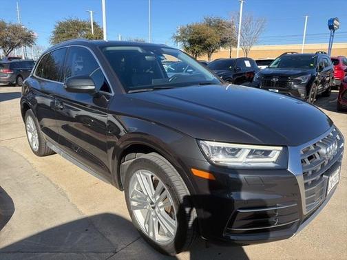 2018 Audi Q5 2.0T Premium Plus