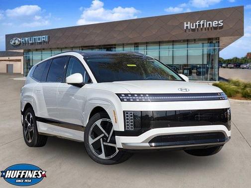 2026 Hyundai IONIQ 9 Performance Calligraphy