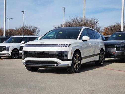 2026 Hyundai IONIQ 9 Performance Calligraphy