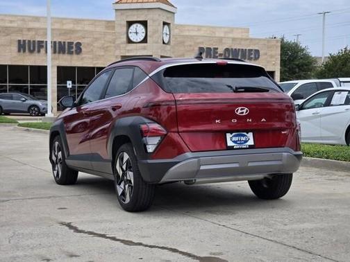 2025 Hyundai KONA Limited