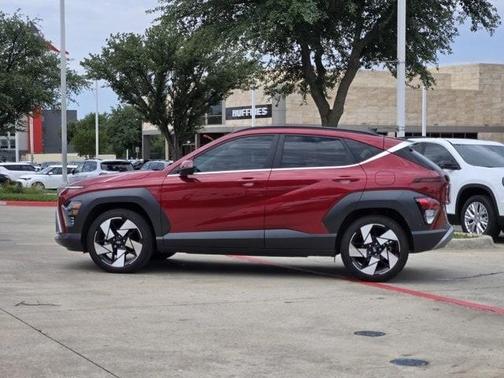 2025 Hyundai KONA Limited