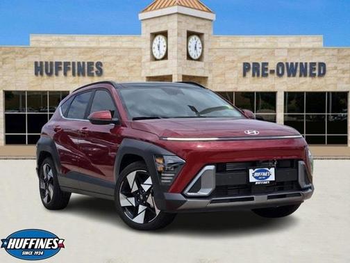 2025 Hyundai KONA Limited