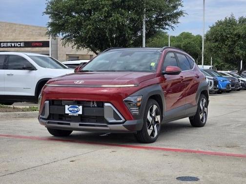 2025 Hyundai KONA Limited