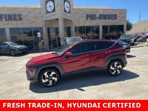 2025 Hyundai KONA Limited