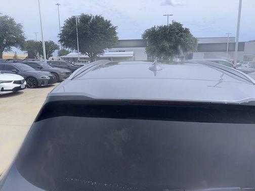 Skyscraper Gray Metallic 2024 BMW X3 xDrive30i
