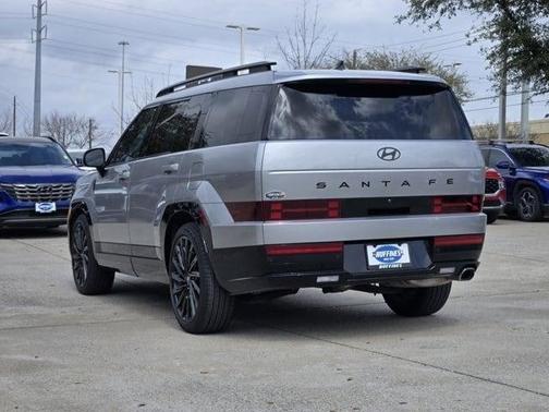 2024 Hyundai SANTA FE Calligraphy