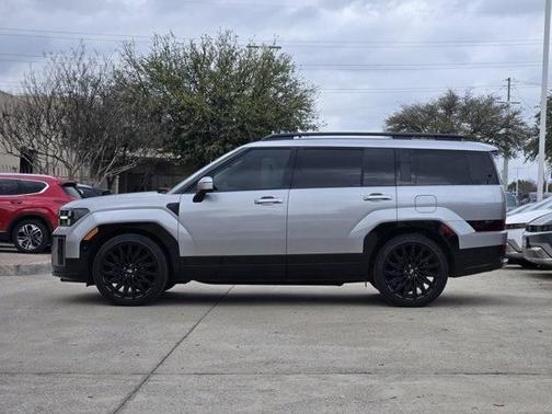 2024 Hyundai SANTA FE Calligraphy