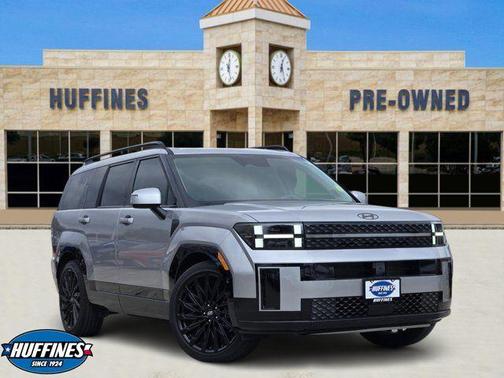 2024 Hyundai SANTA FE Calligraphy