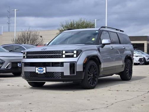 2024 Hyundai SANTA FE Calligraphy