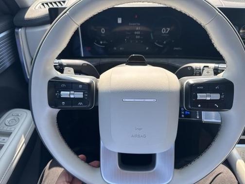 2024 Hyundai SANTA FE Calligraphy