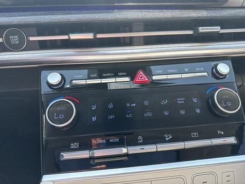 2024 Hyundai SANTA FE Calligraphy