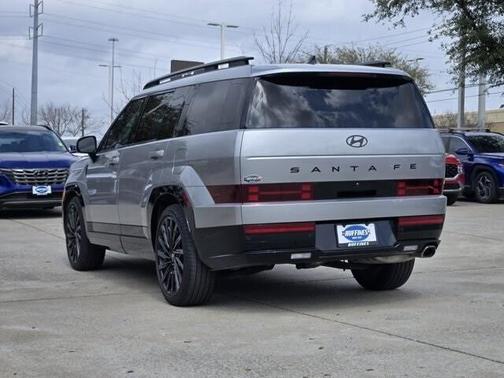 2024 Hyundai SANTA FE Calligraphy