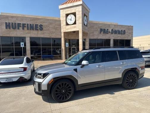 2024 Hyundai SANTA FE Calligraphy