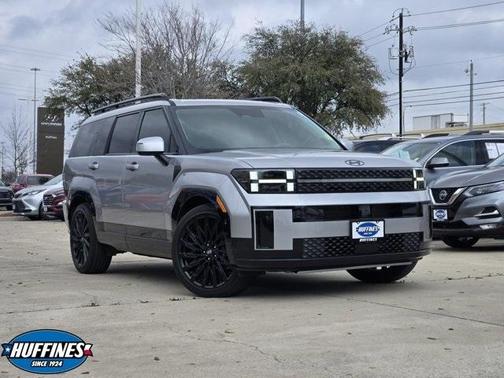 2024 Hyundai SANTA FE Calligraphy