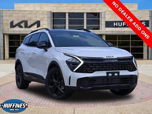 2025 Kia Sportage X-Line