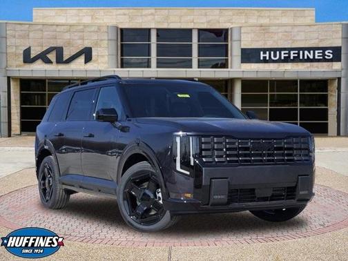 2027 Kia Telluride EX
