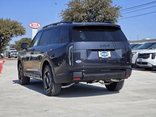 2027 Kia Telluride EX