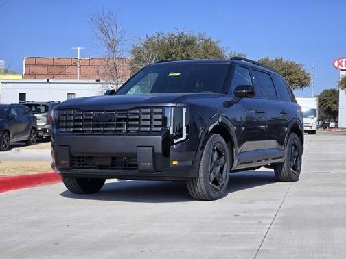 2027 Kia Telluride EX