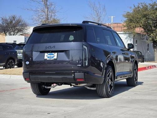 2027 Kia Telluride EX