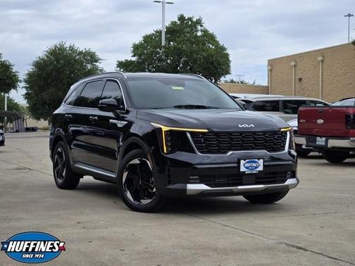 2025 Kia Sorento Hybrid EX