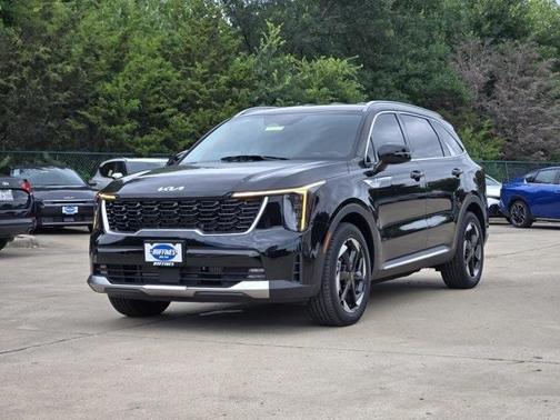 2025 Kia Sorento Hybrid EX