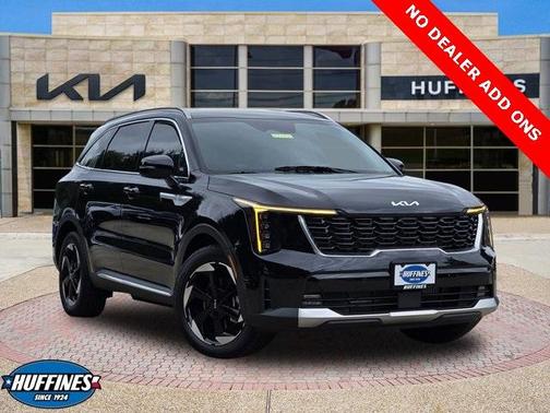 2025 Kia Sorento Hybrid EX
