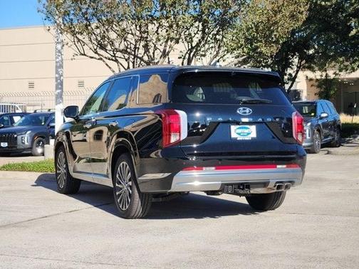 2025 Hyundai PALISADE Calligraphy