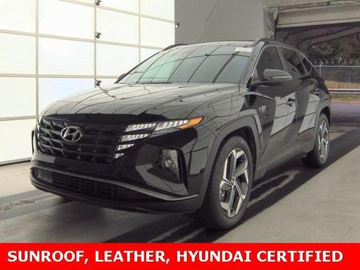 2024 Hyundai TUCSON SEL