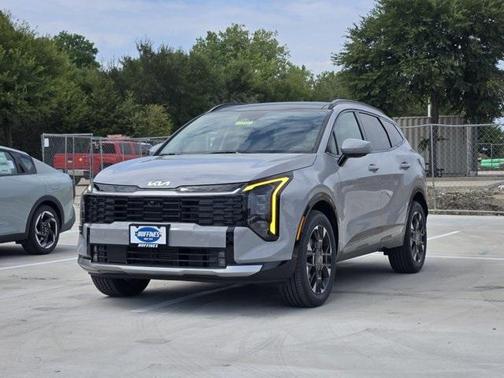 2026 Kia Sportage Hybrid SX-Prestige