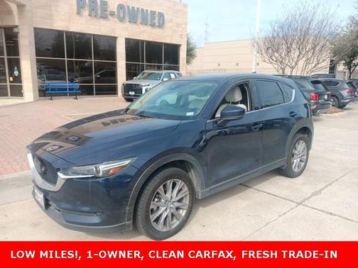 2019 Mazda CX-5 Grand Touring