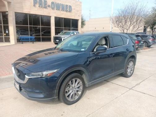2019 Mazda CX-5 Grand Touring