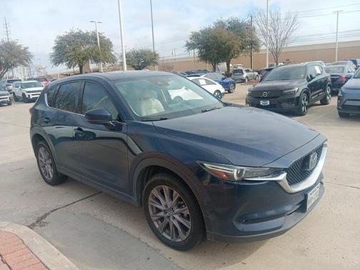 2019 Mazda CX-5 Grand Touring