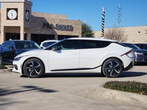 2024 Kia EV6 GT-Line