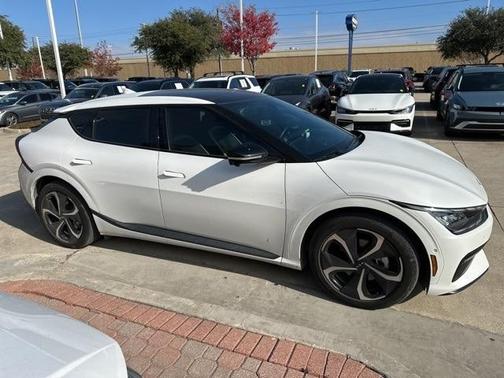 2024 Kia EV6 GT-Line