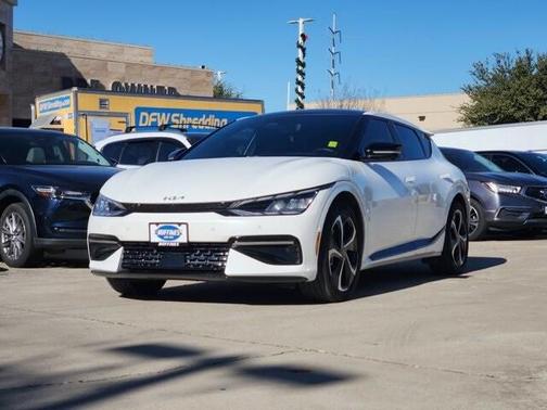 2024 Kia EV6 GT-Line