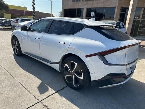 2024 Kia EV6 GT-Line