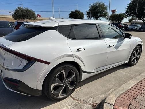 2024 Kia EV6 GT-Line