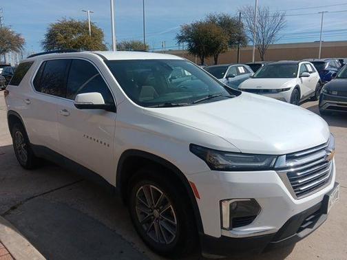 2022 Chevrolet Traverse LT Cloth
