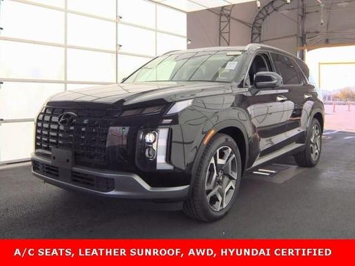 2024 Hyundai PALISADE SEL