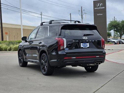 2025 Hyundai PALISADE XRT