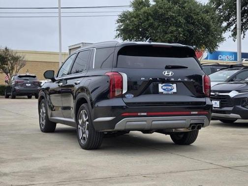 2024 Hyundai PALISADE SEL